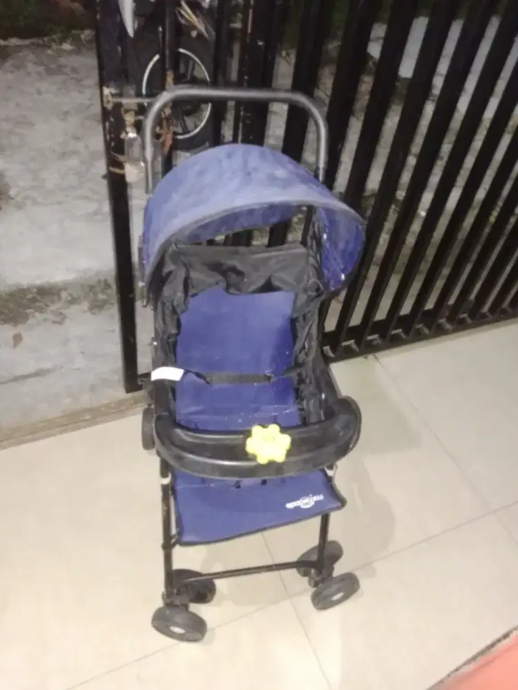 Jual baby walker dan stroller