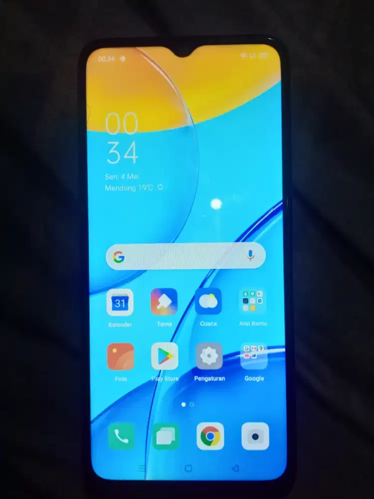 Oppo A15 ram 3/32GB