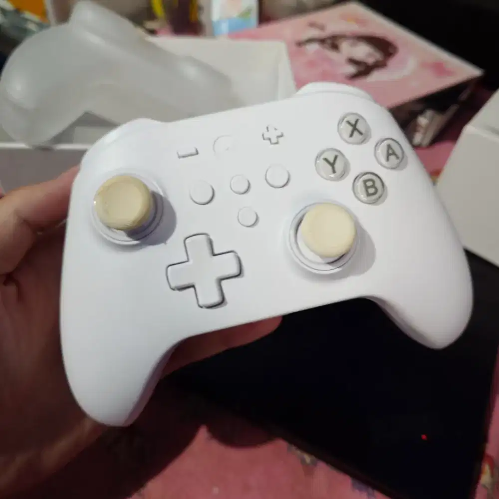 Gamepad Gulikit KingKong 2 Pro Controller MULUS LIKE NEW