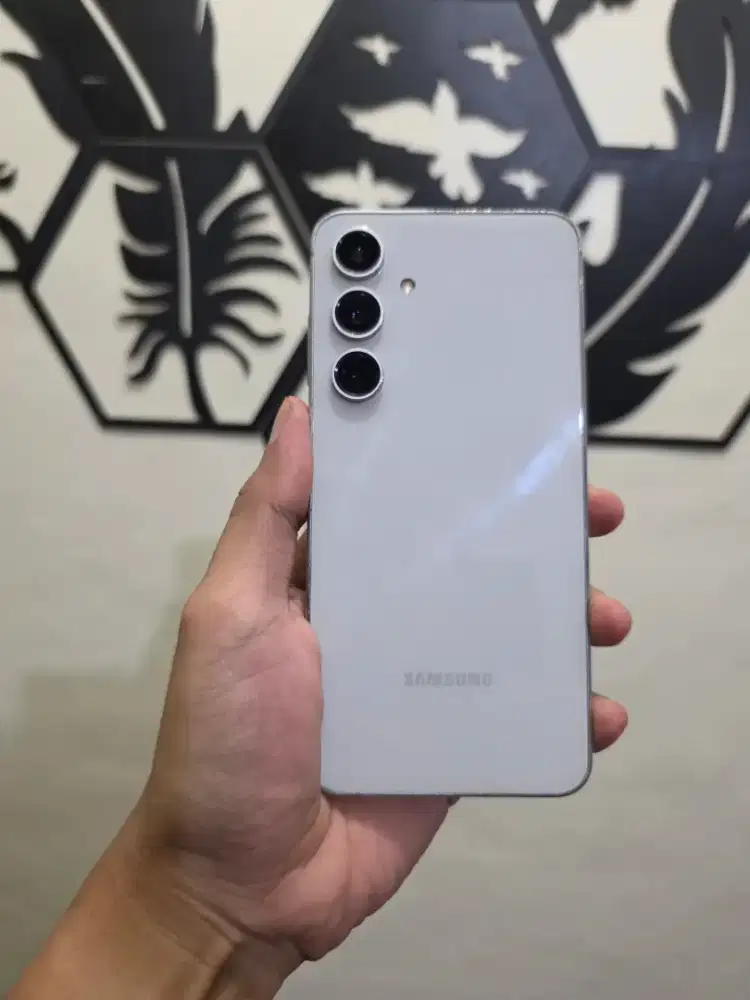 Samsung S24 FE 5G 8/256 Gb Sein Fullset Termurahhh