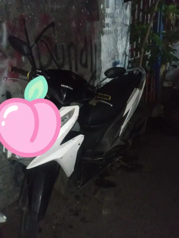 Honda vario 125 kzr
