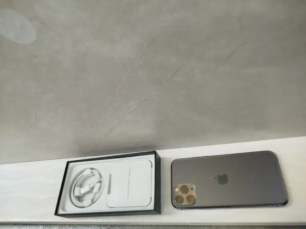 iPhone 11 pro max 512gb memori gahar