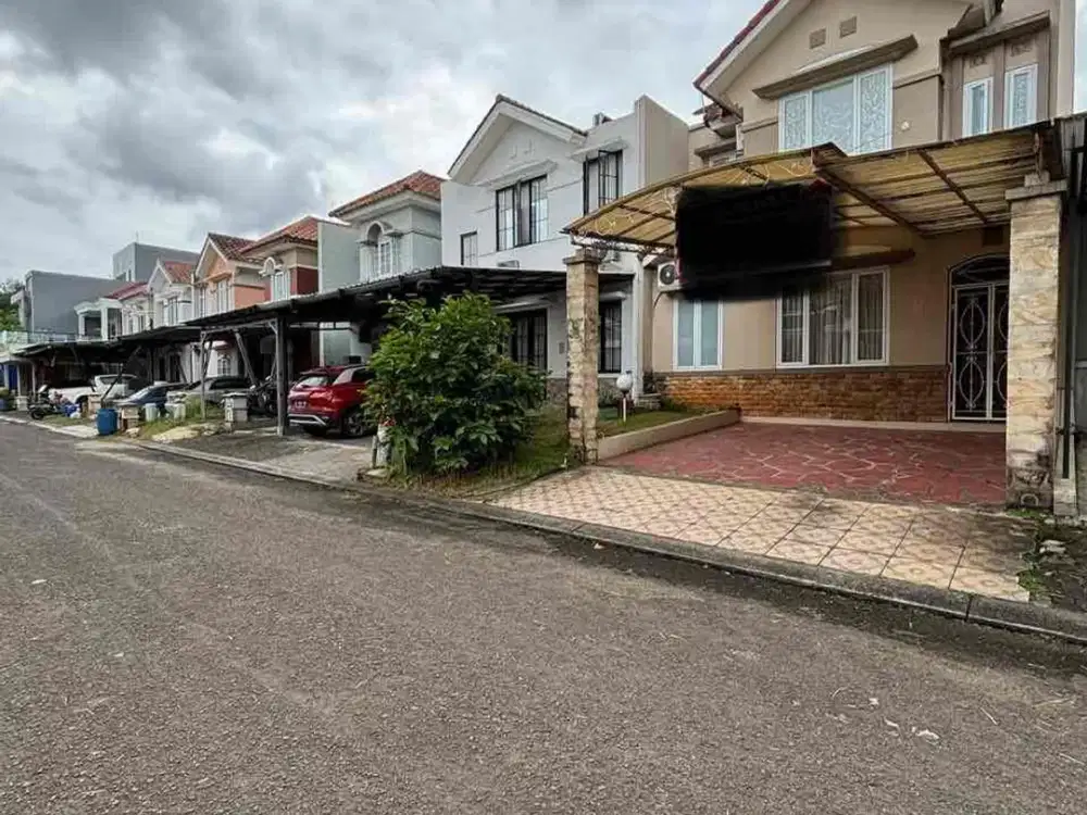 dijual rumah dilegenda wisata Cibubur