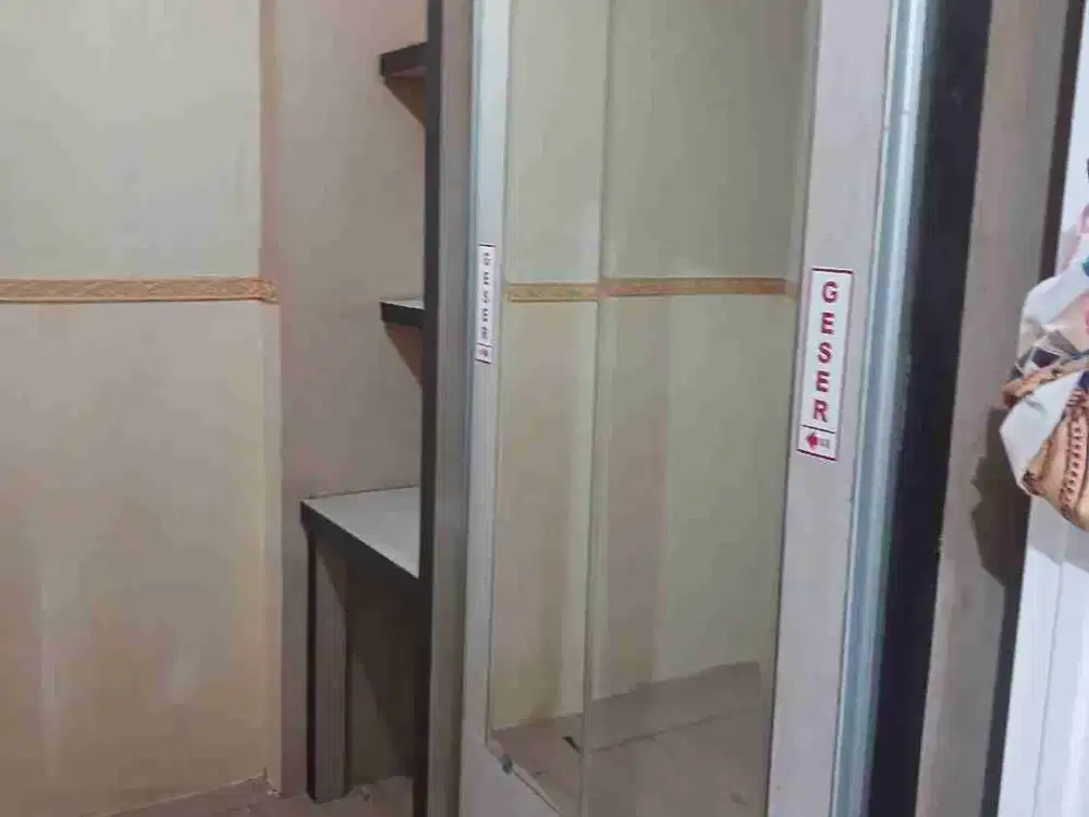 jual apartemen kalibata city deret 2 gandeng 2kt + 2kt furnished shm
