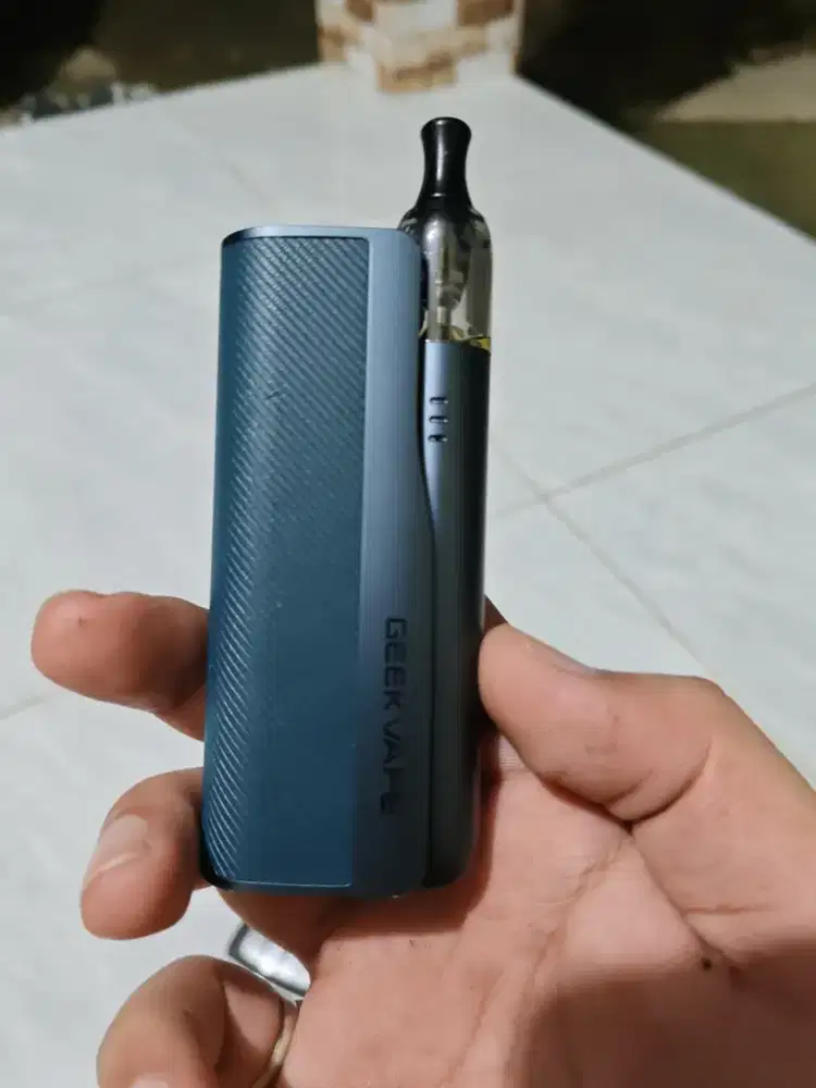 Pods Geekvape + Powerbank