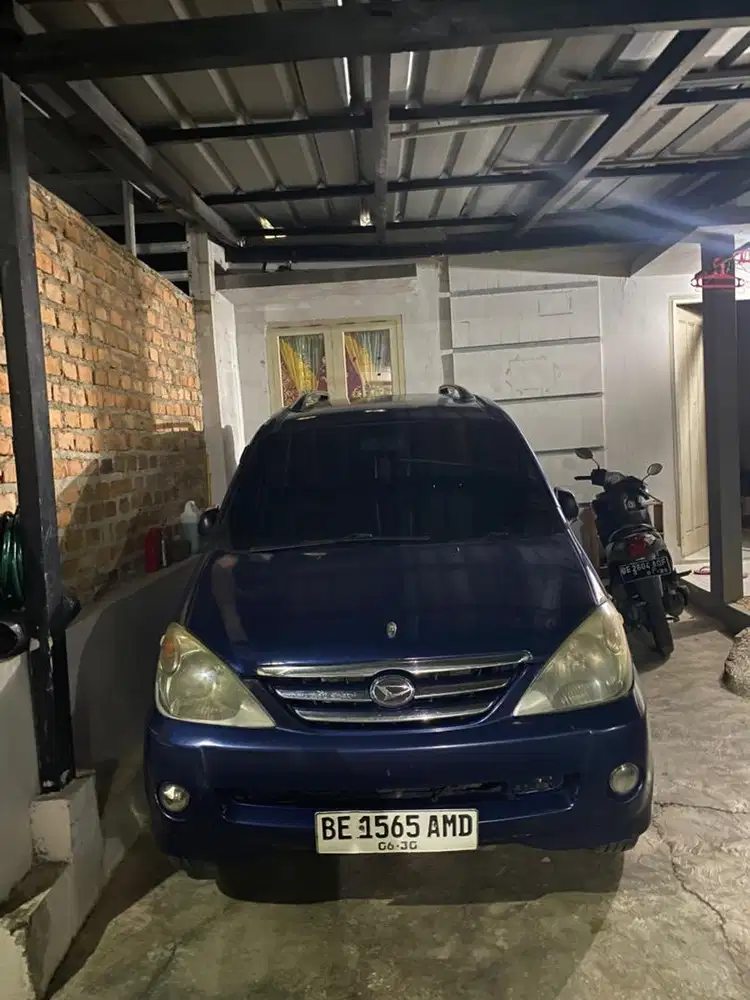 xenia xi 2005 pajak hidup