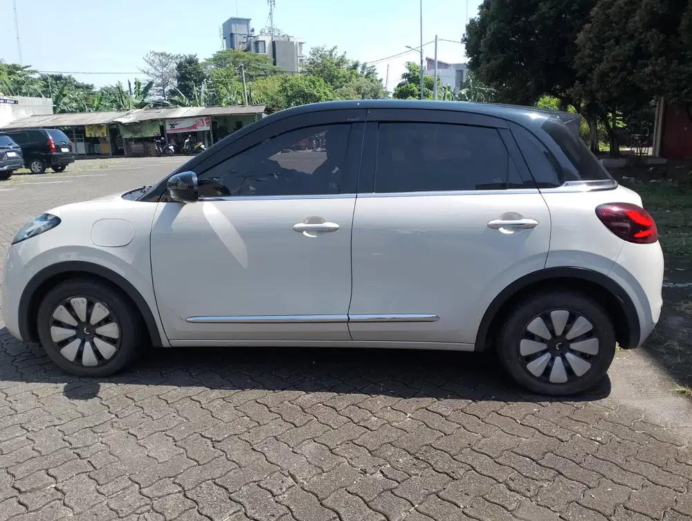 Wuling Binguo EV 2024 Listrik