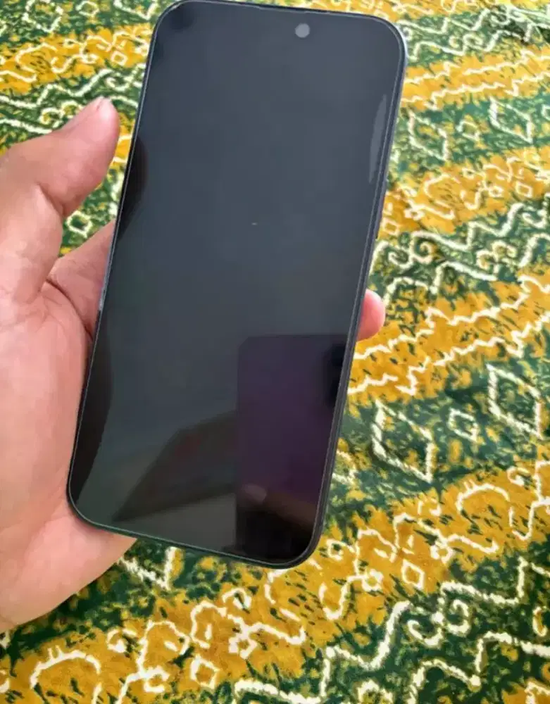 Iphone 17 Promax 256 ibox Minus Mati Total