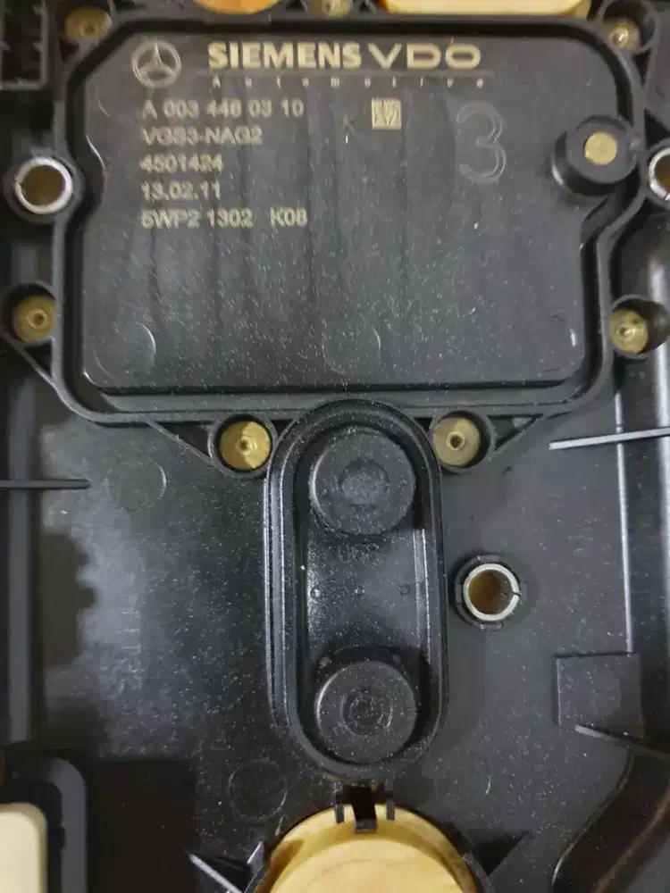 VGS MERCEDES W212 E250