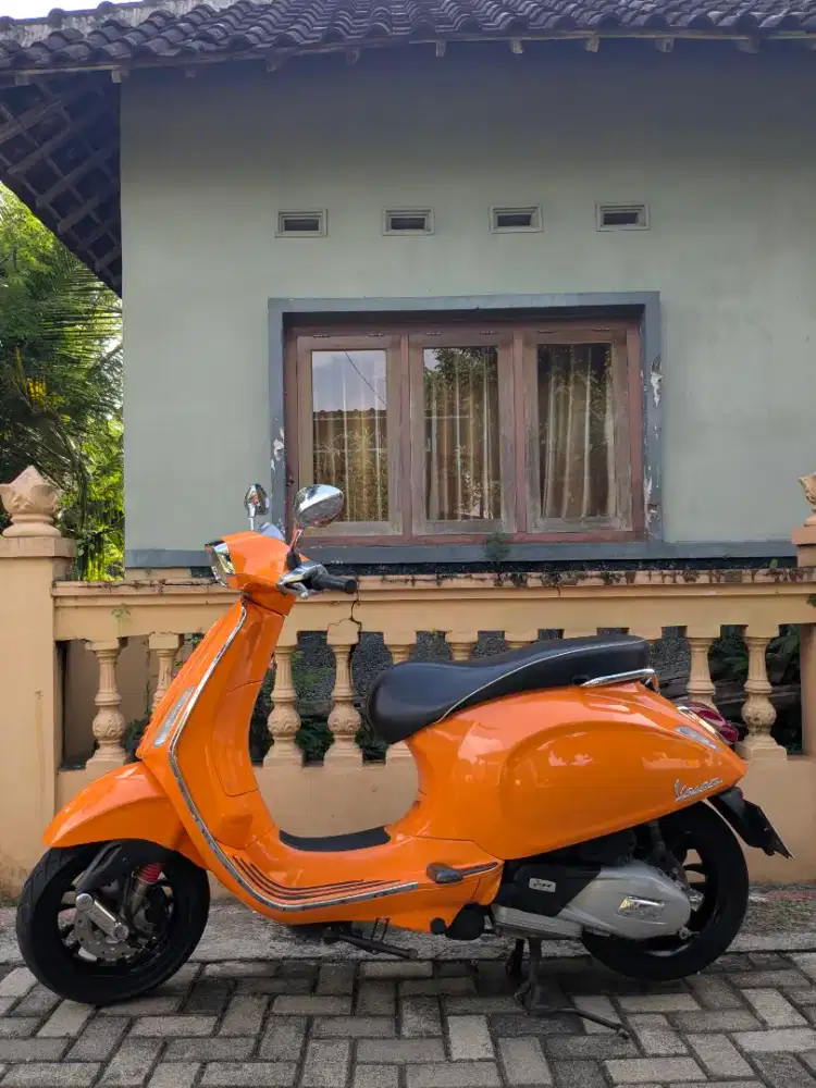 Vespa sprint 2017 iget