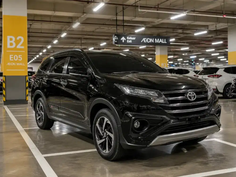 Toyota Rush 2022 Bensin