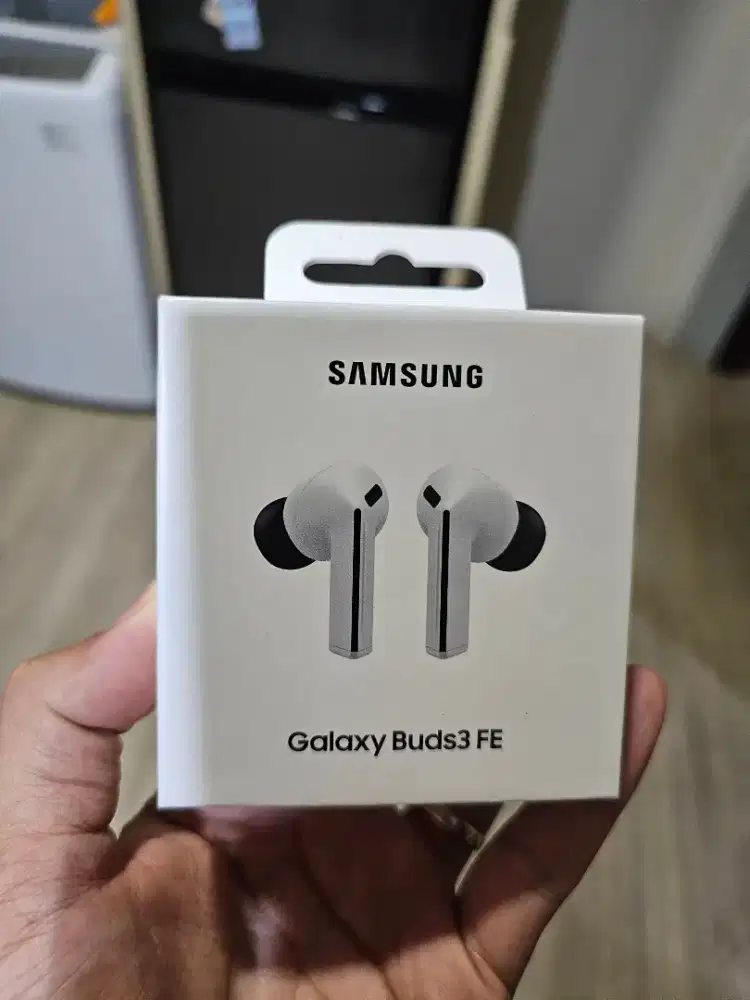 Galaxy buds 3 fe
