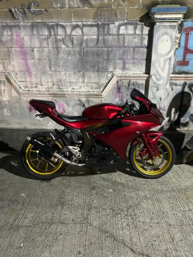 Gsx R150 Tahun 2017