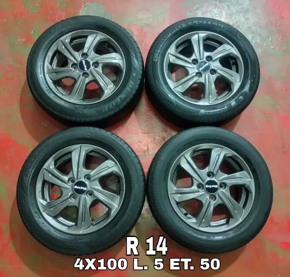 VELG BRIO SATYA RING 14