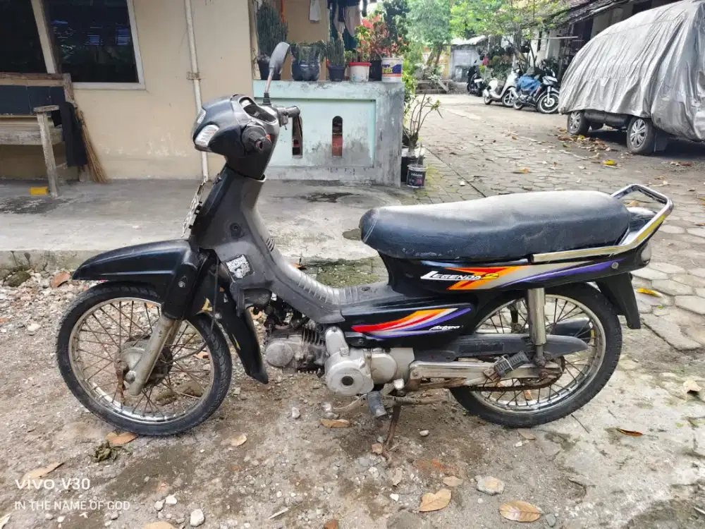Honda astrea legenda