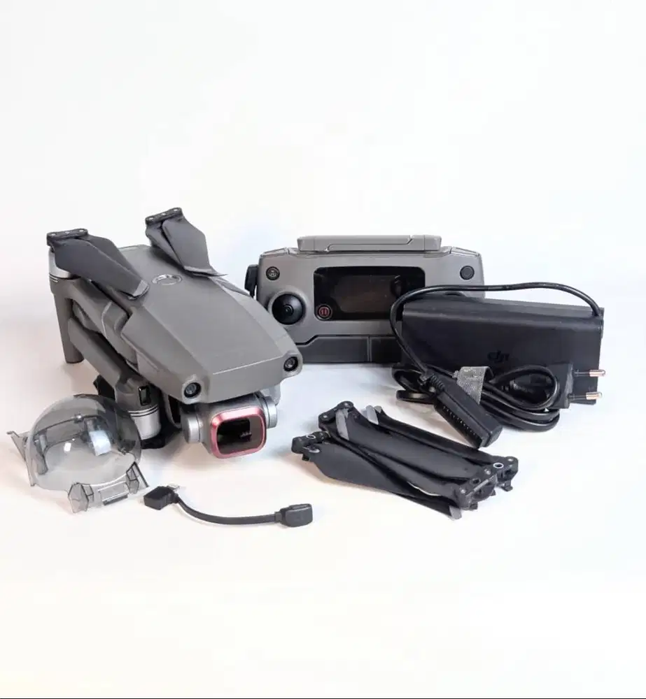 DJI Mavic 2 Pro Hasselblad Basic Second Mulus Fungsi normal 100%
