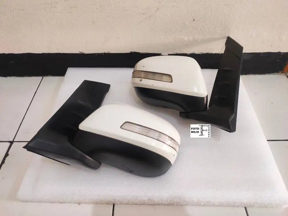 Spion Elektrik Electric Lipat Manual Honda Mobilio Original