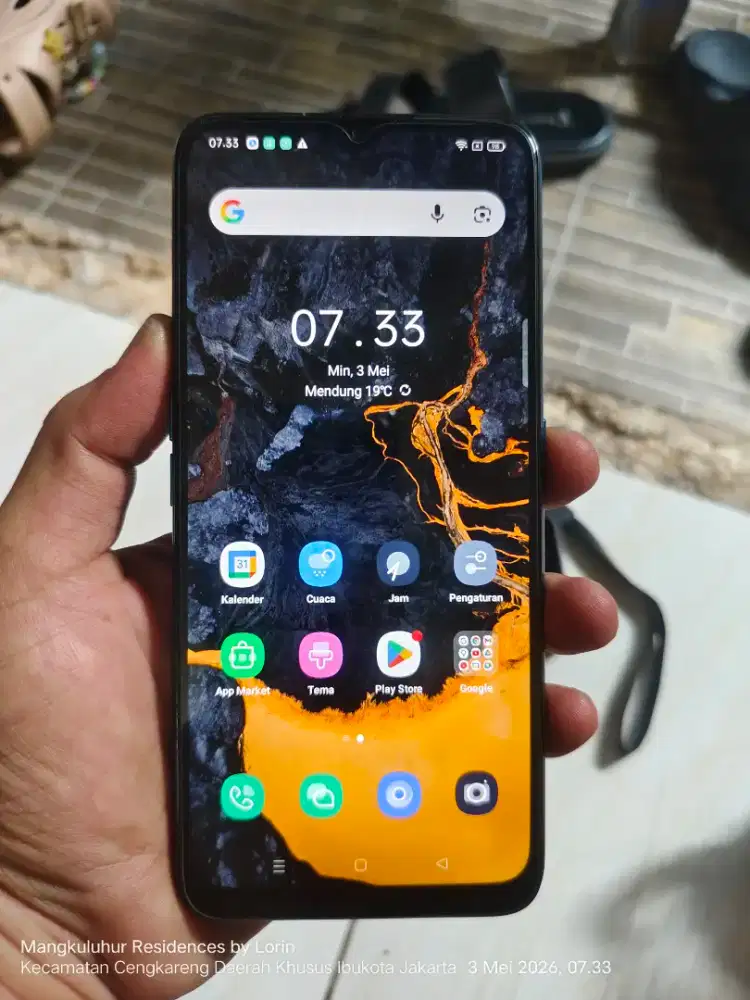 Oppo A9 2000 8gb/128gb