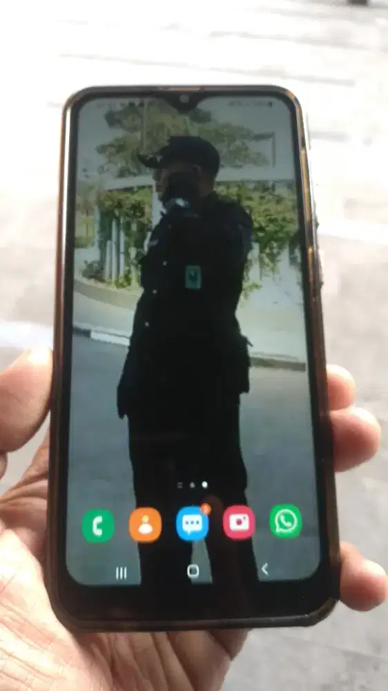 SAMSUNG GALAXY A30s 4/64 Gb