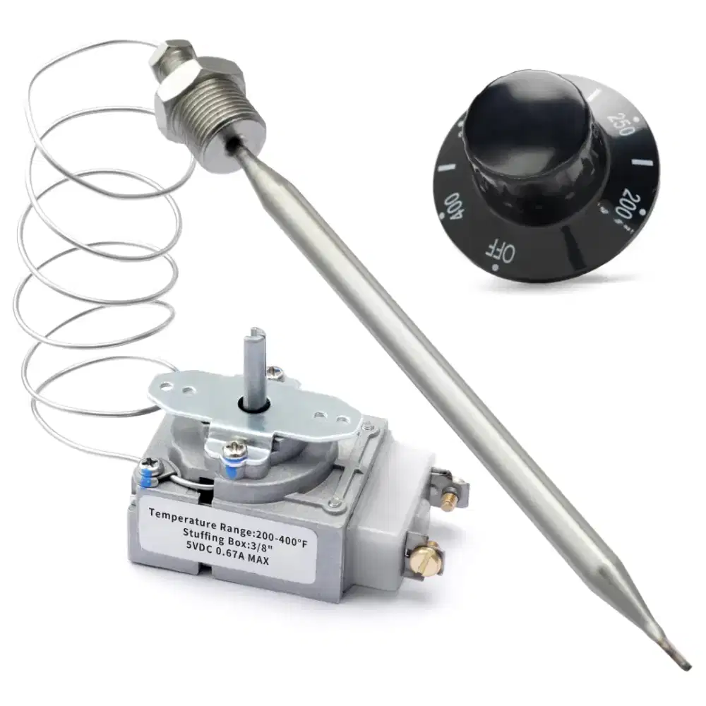 Thermostat  Deep Fryer
