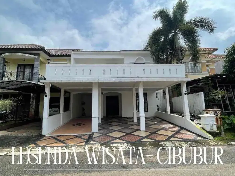 dijual rumah dikota wisata