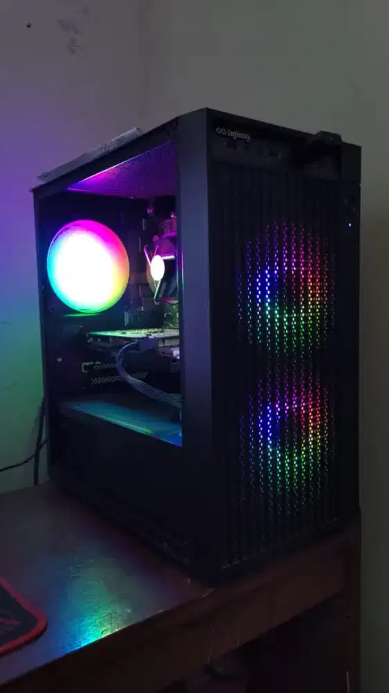 PC Gaming Entry Level
