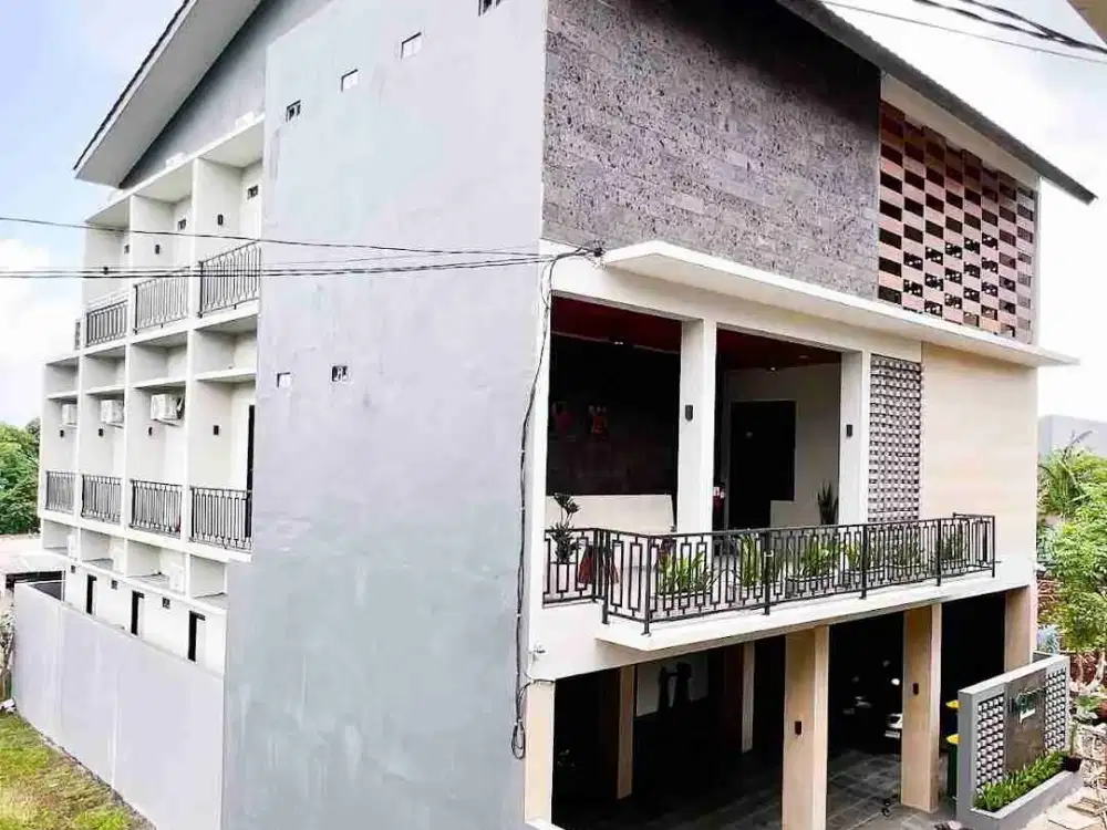 Kost Elite 25 Kamar Area Kampus Unud Jimbaran Full Penghuni