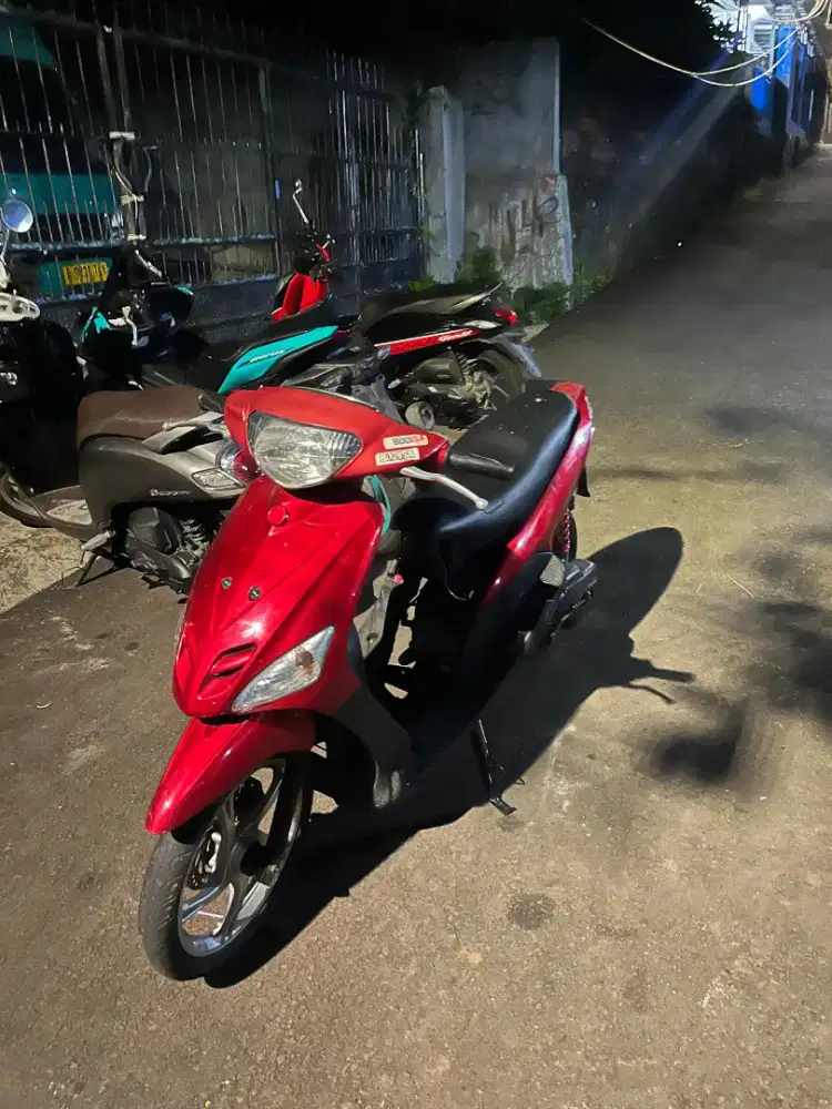 for sale mio sporty th 2008