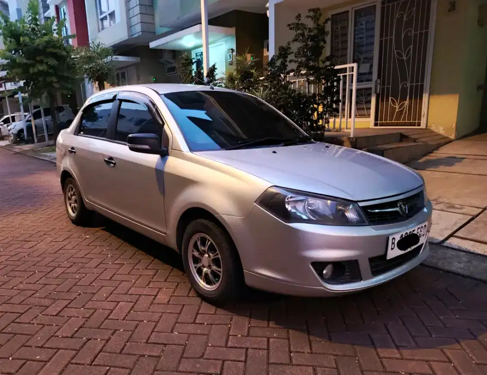 Mobil muda 2017 - Low KM