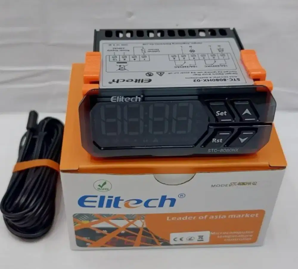 Thermo Control Elitech