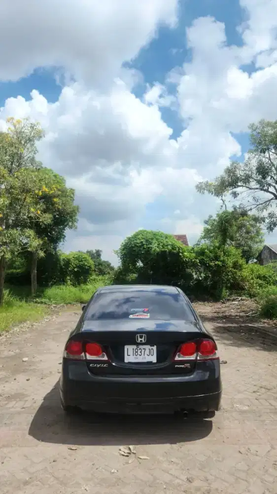 Civic fd 2010 mbois
