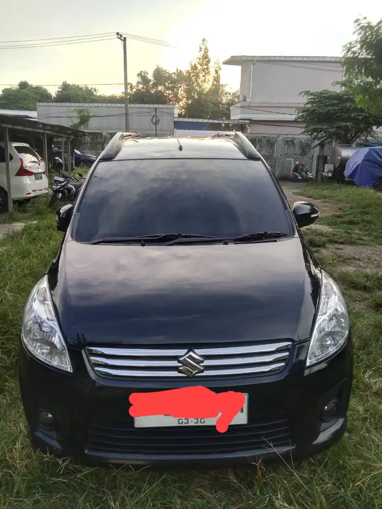 ERTIGA GX MATIC 2014