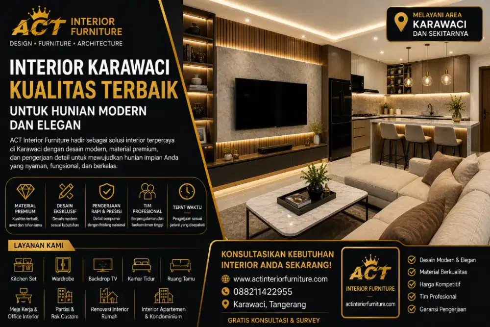 Custom Kitchenset 2026