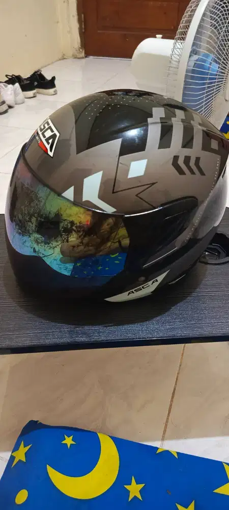 Helm asca strike arrow