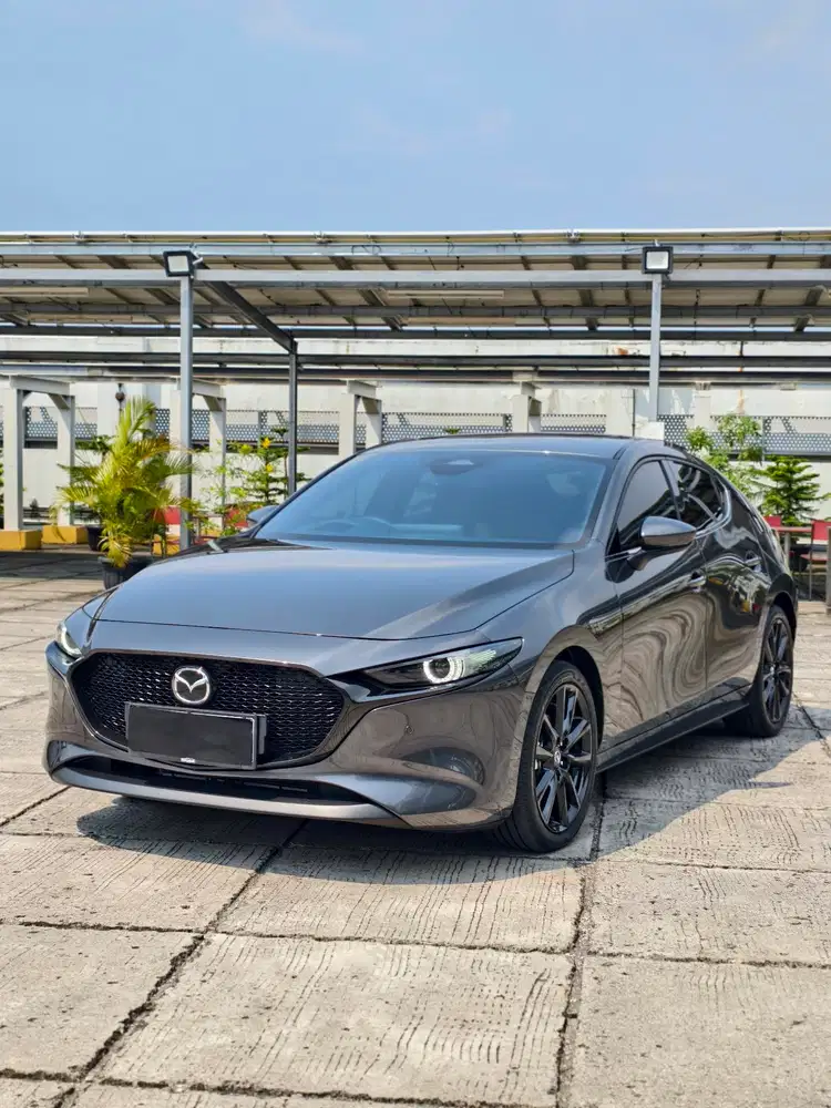 [2RB] MAZDA 3 HATCHBACK CBU 2025 PAKAI 2026 HB ABU ABU GENAP