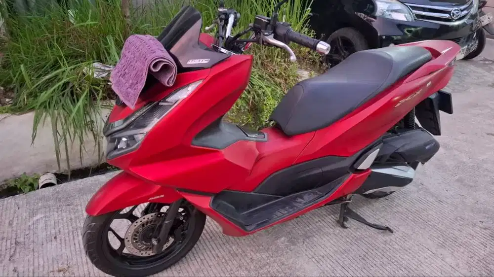 Dijual cepat HONDA PCX MULUS NO MINUS