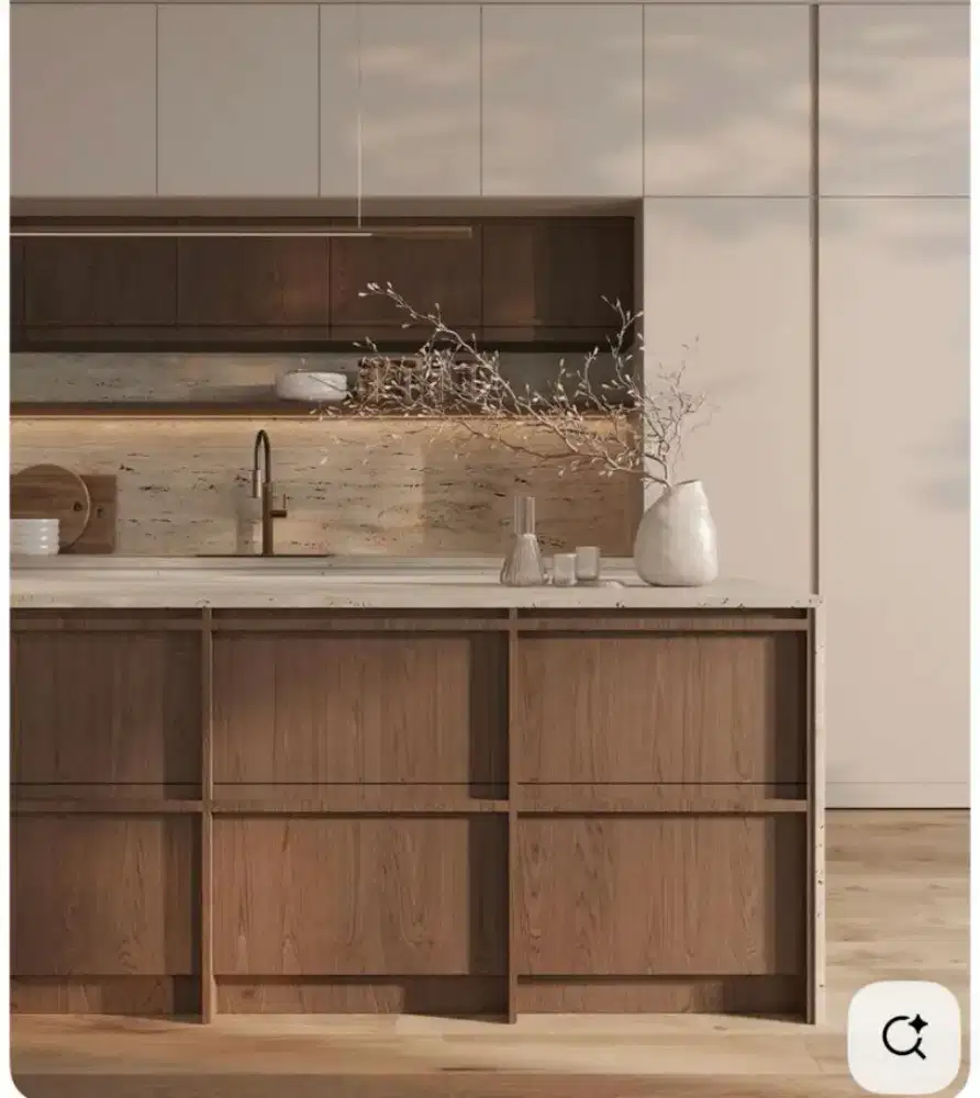 Kitchen Set Update Custom