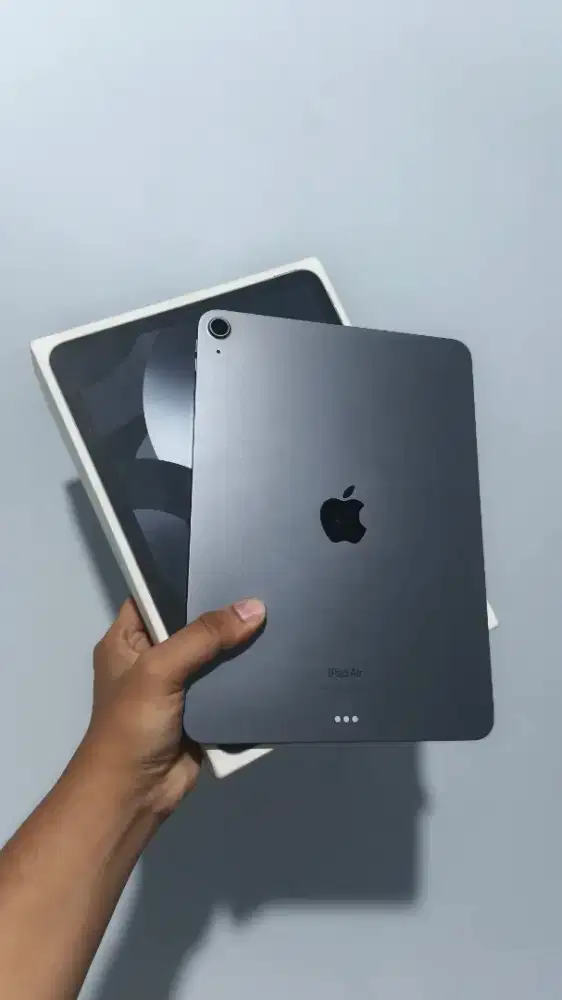 Ipad air 5 64gb inter grey