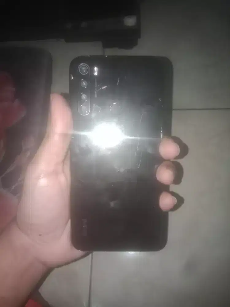 REDMI NOTE 8 RAM 4/64