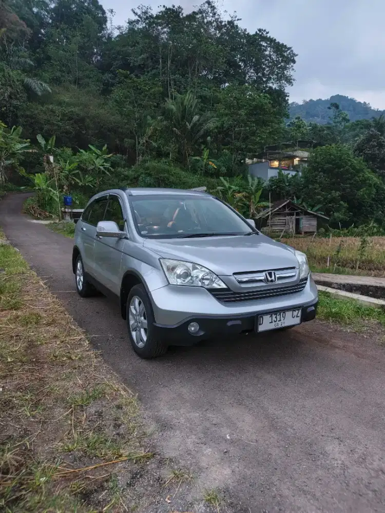 Jual cepat Honda CRV 2.4 AT