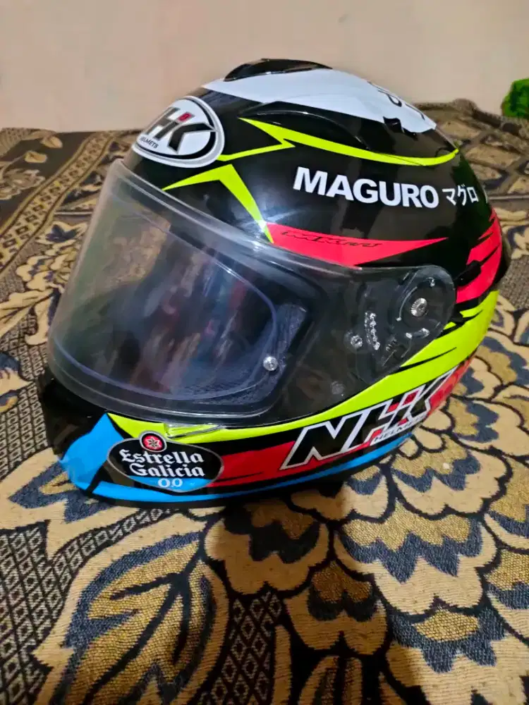 NHK Sergio Garcia gp prime