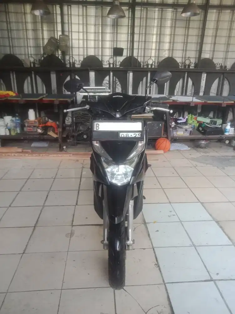 DIJUAL CEPAT Honda Beat CBS 2019 [PRIBADI] - NEGO
