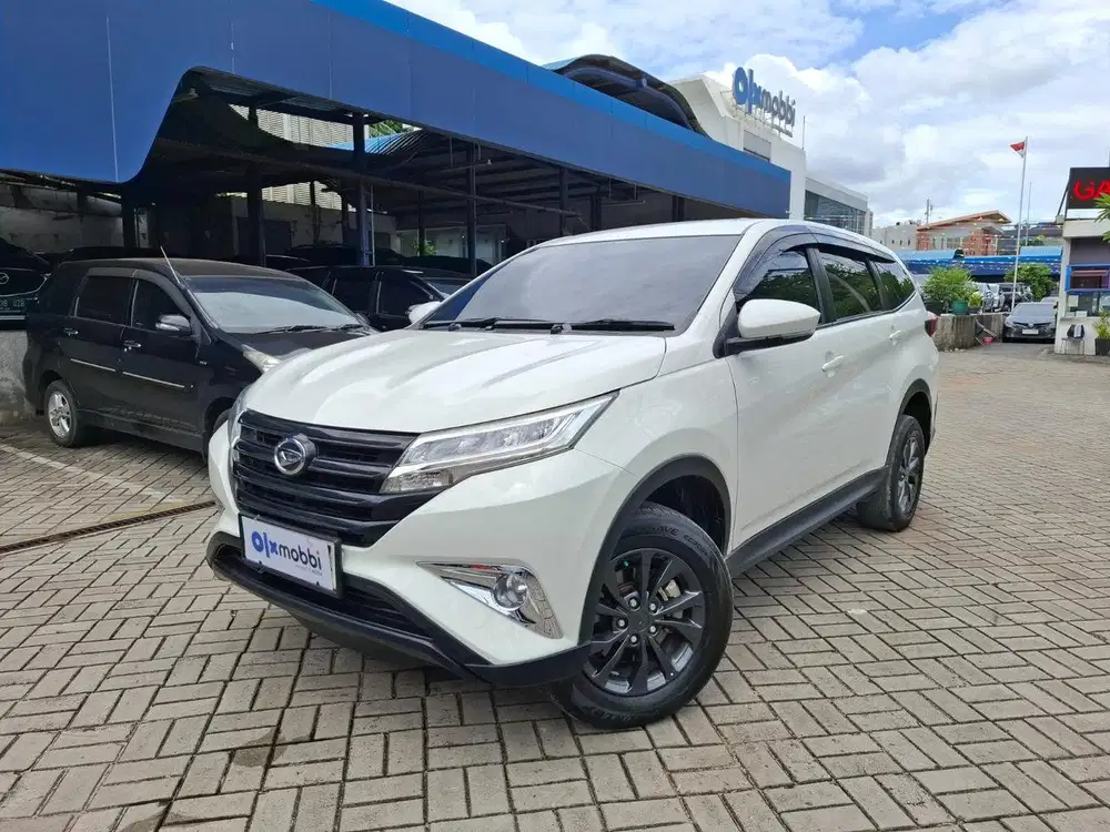 S KM Low Nego Harga Murah Daihatsu Terios 2021 VGZ