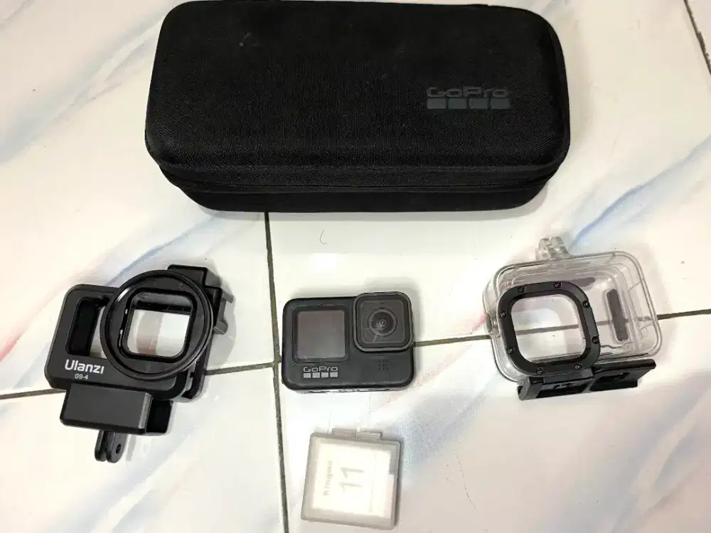 Gopro Hero 9 black