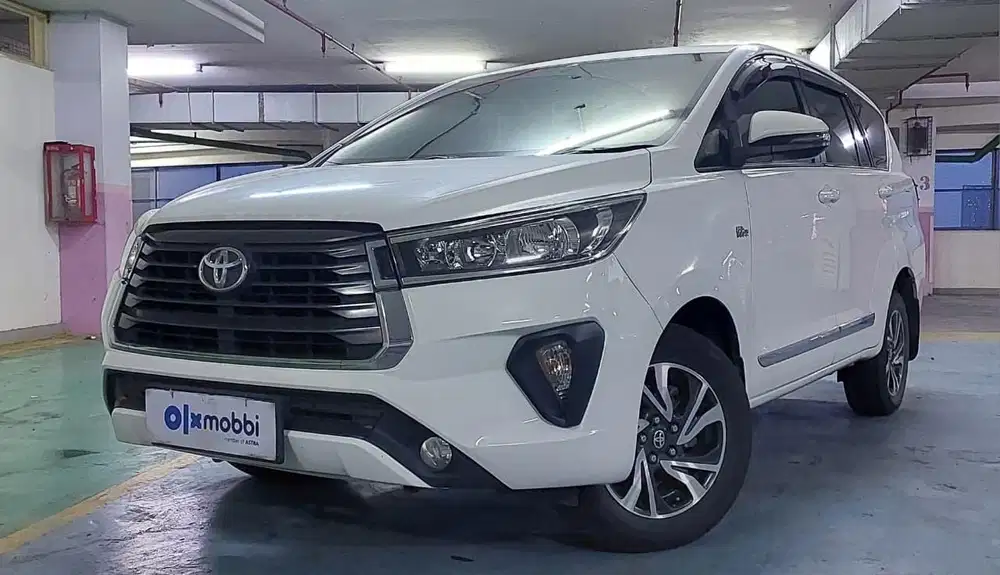 S KM Low Pajak Hidup Toyota Kijang Innova 2021 FFV