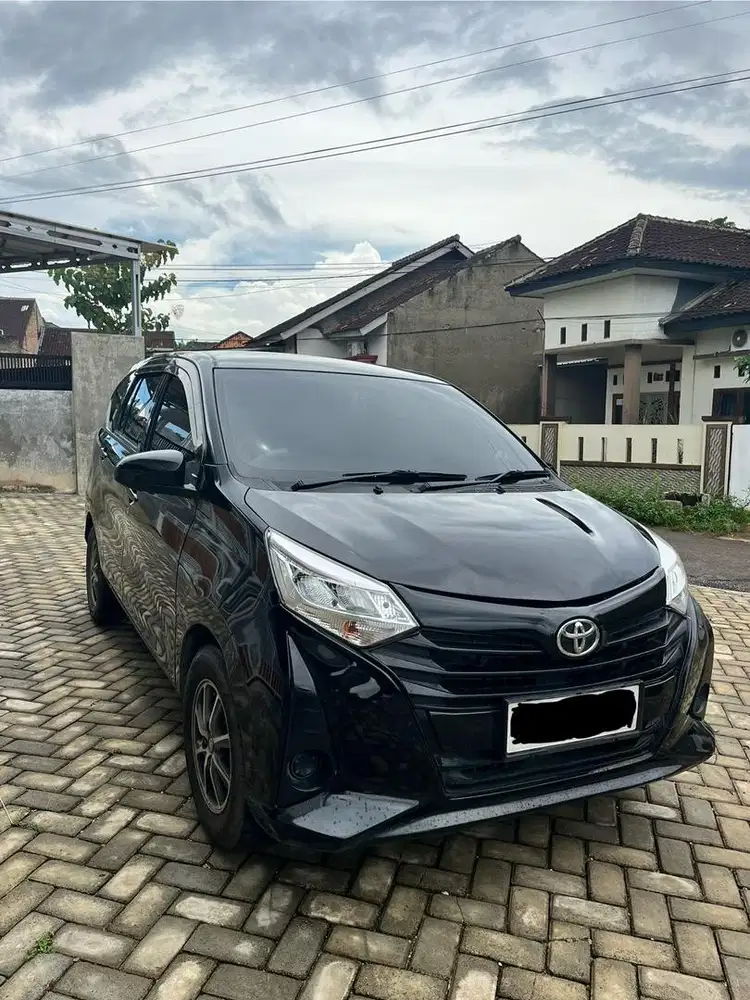 Toyota Calya 2019