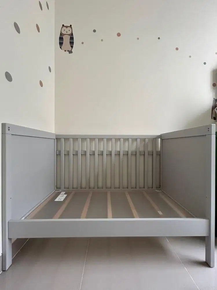 Ranjang bayi ikea