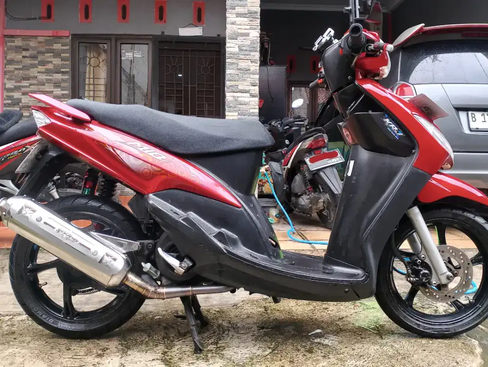 Mio smile th 2009