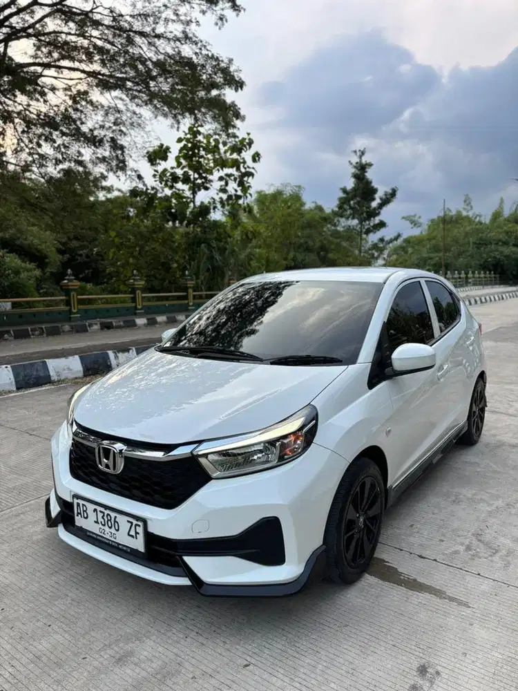 Brio E cvt 2025 Up URBANITE NolSped