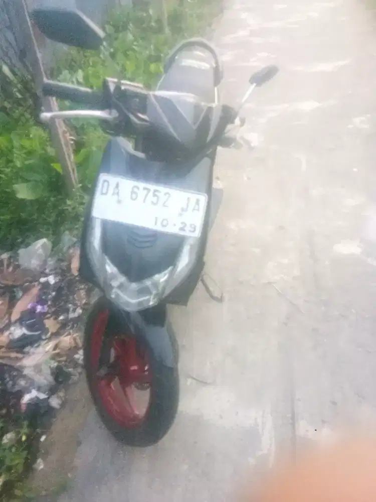 Dijual Honda beat karbu